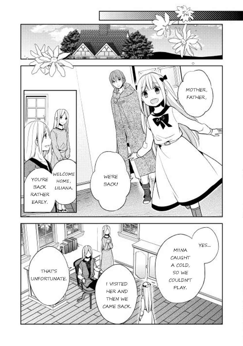 Page 15 Chapter 15 E? Heibon Desu yo??