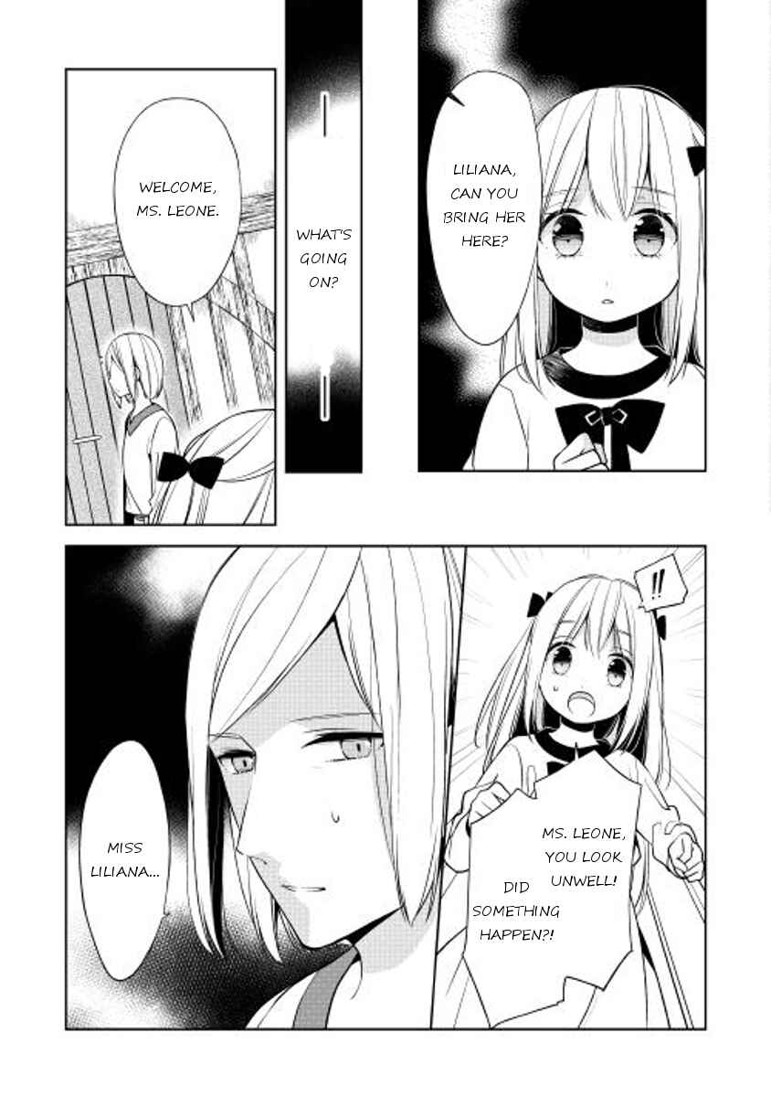Page 19 Chapter 15 E? Heibon Desu yo??