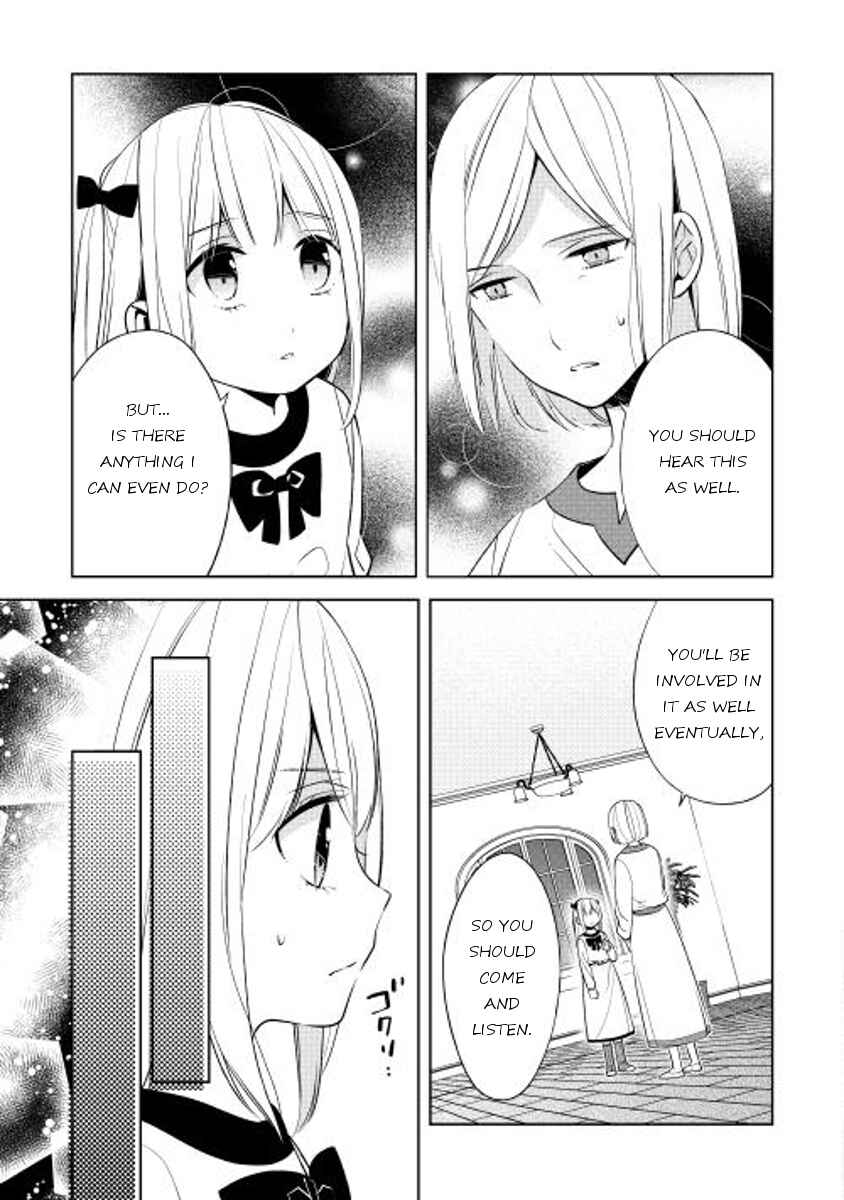 Page 21 Chapter 15 E? Heibon Desu yo??