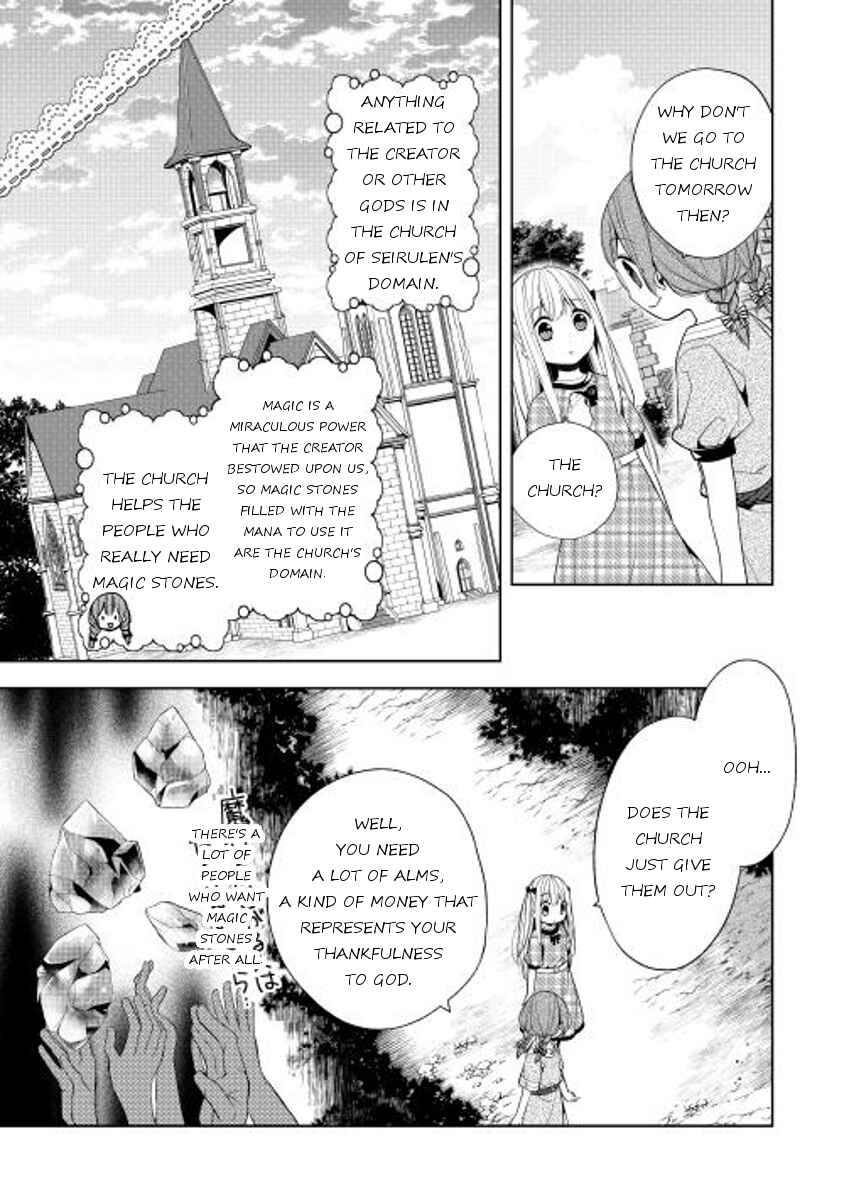 Page 11 Chapter 9 E? Heibon Desu yo??