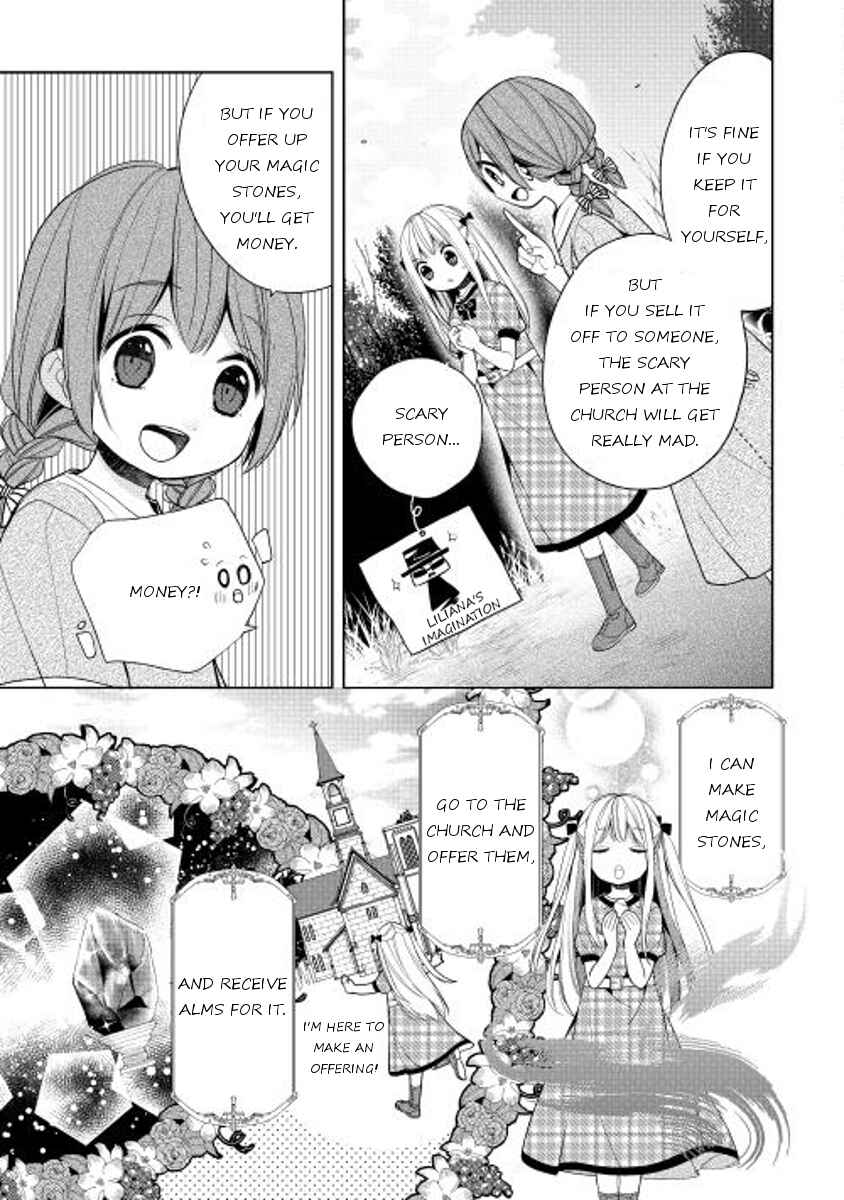 Page 13 Chapter 9 E? Heibon Desu yo??