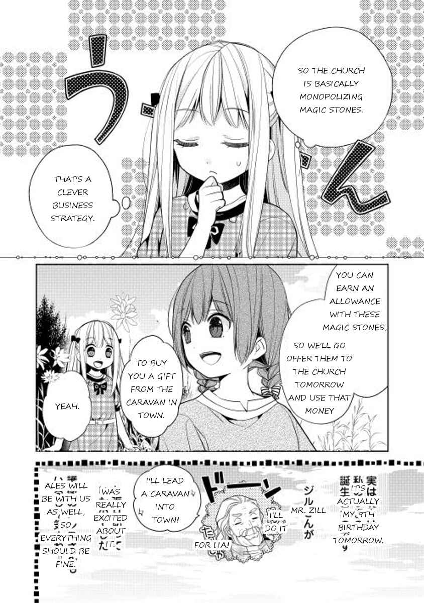 Page 14 Chapter 9 E? Heibon Desu yo??