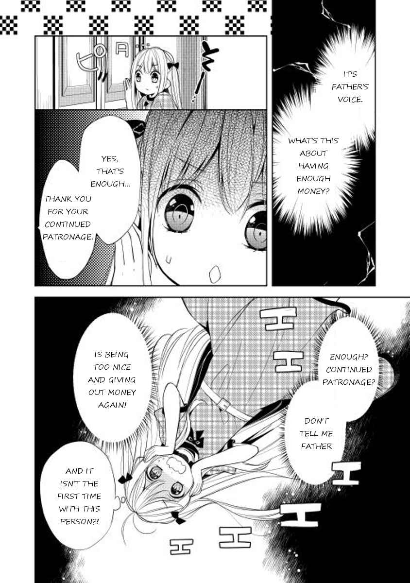 Page 16 Chapter 9 E? Heibon Desu yo??