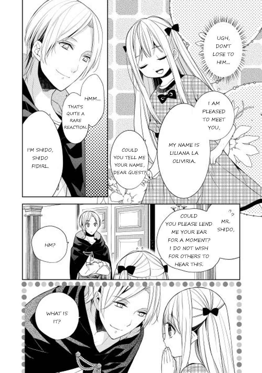 Page 19 Chapter 9 E? Heibon Desu yo??