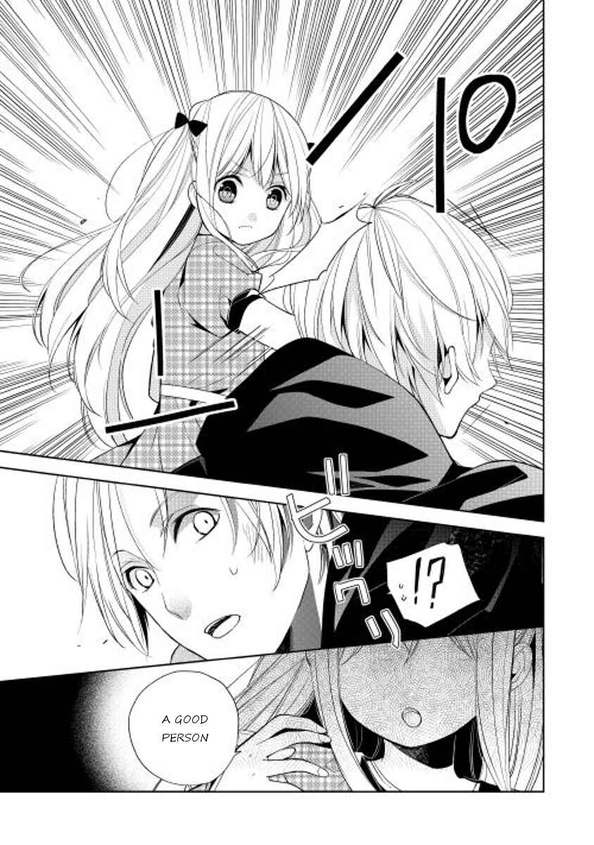 Page 20 Chapter 9 E? Heibon Desu yo??