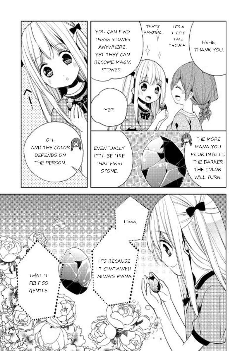 Page 7 Chapter 9 E? Heibon Desu yo??