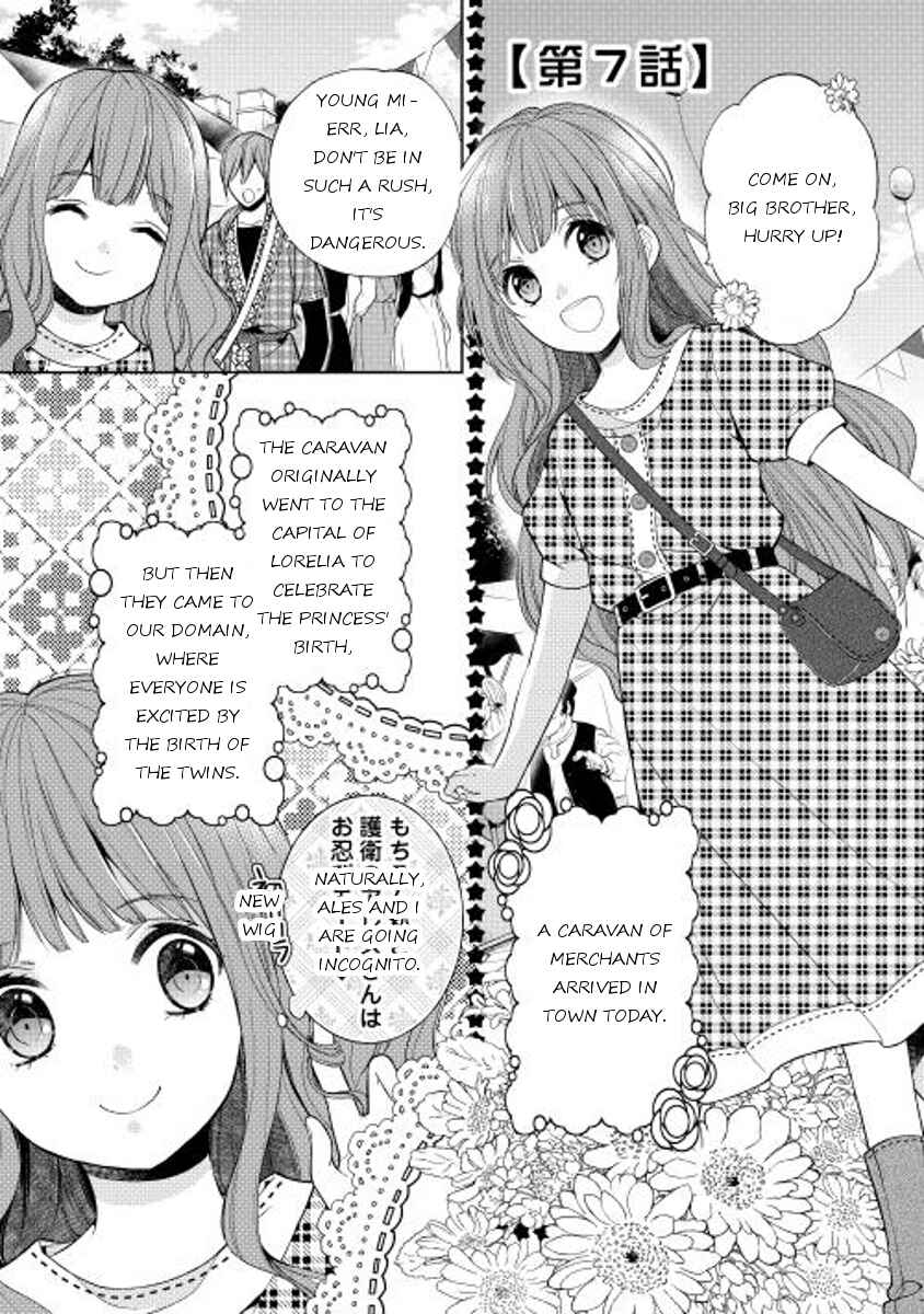 Page 1 Chapter 7 E? Heibon Desu yo??