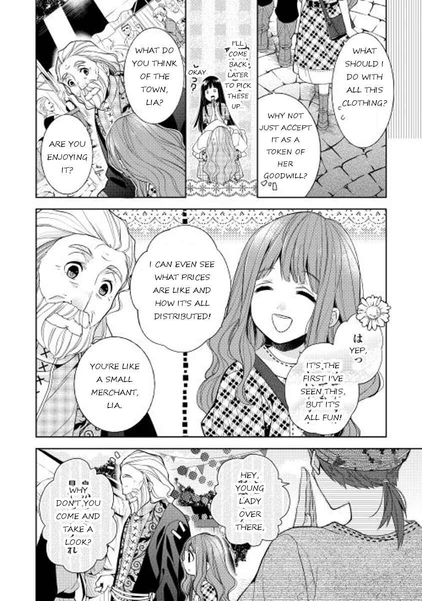Page 10 Chapter 7 E? Heibon Desu yo??
