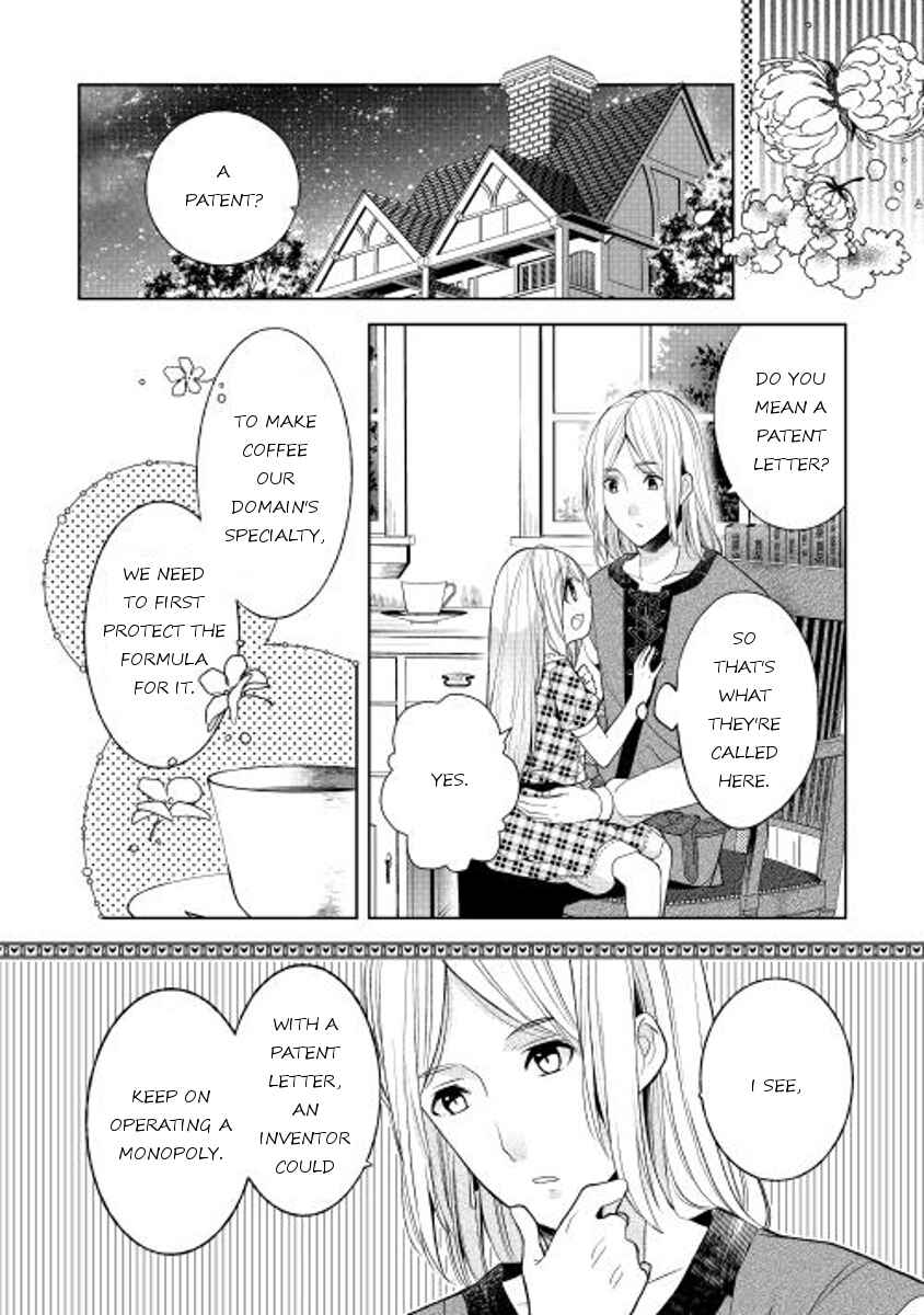 Page 28 Chapter 7 E? Heibon Desu yo??