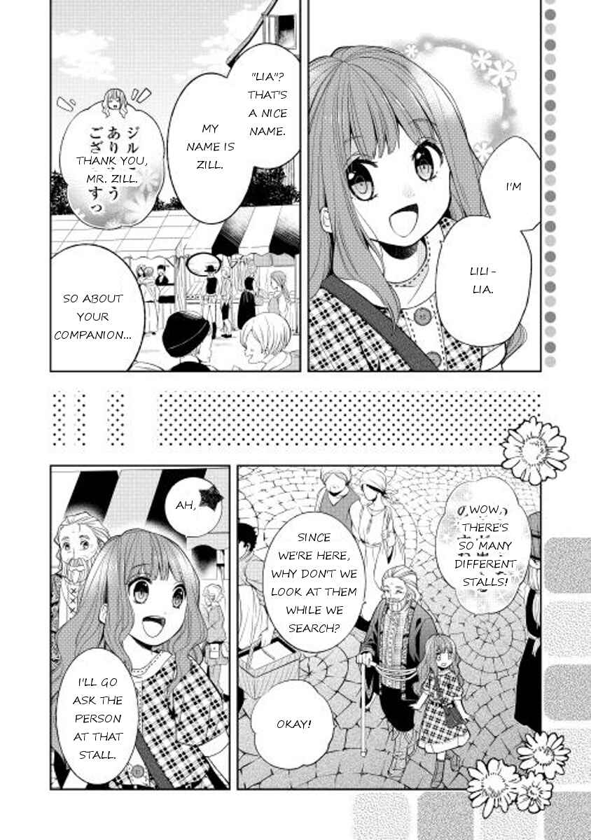 Page 6 Chapter 7 E? Heibon Desu yo??