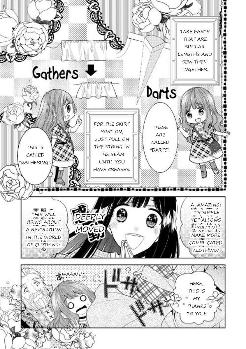 Page 9 Chapter 7 E? Heibon Desu yo??