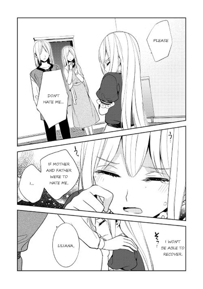 Page 14 Chapter 18 E? Heibon Desu yo??