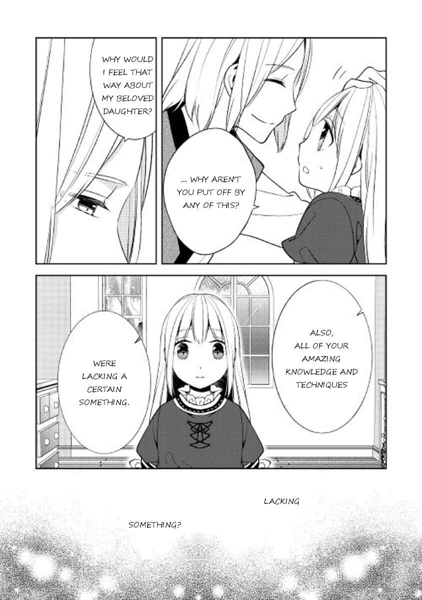 Page 16 Chapter 18 E? Heibon Desu yo??
