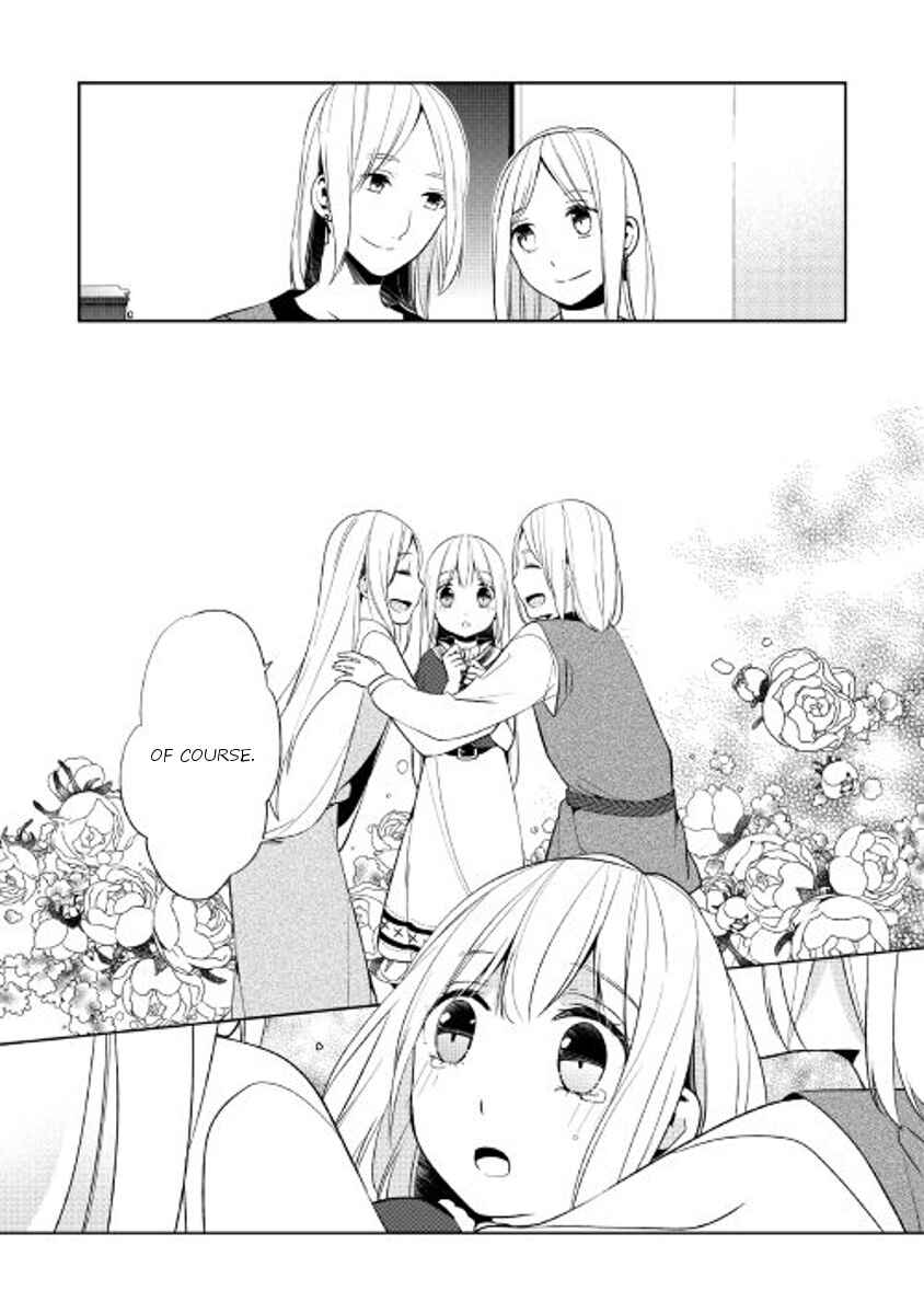 Page 23 Chapter 18 E? Heibon Desu yo??