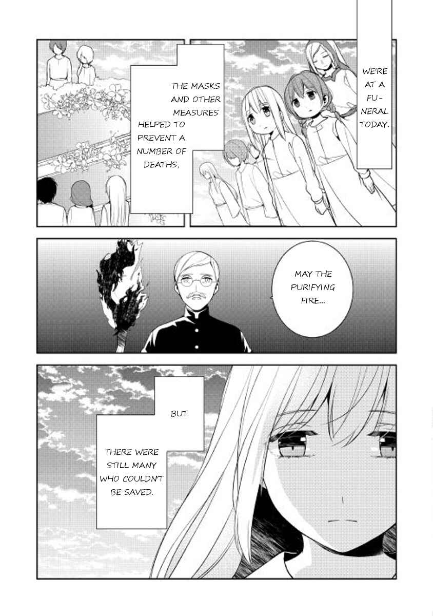 Page 27 Chapter 18 E? Heibon Desu yo??