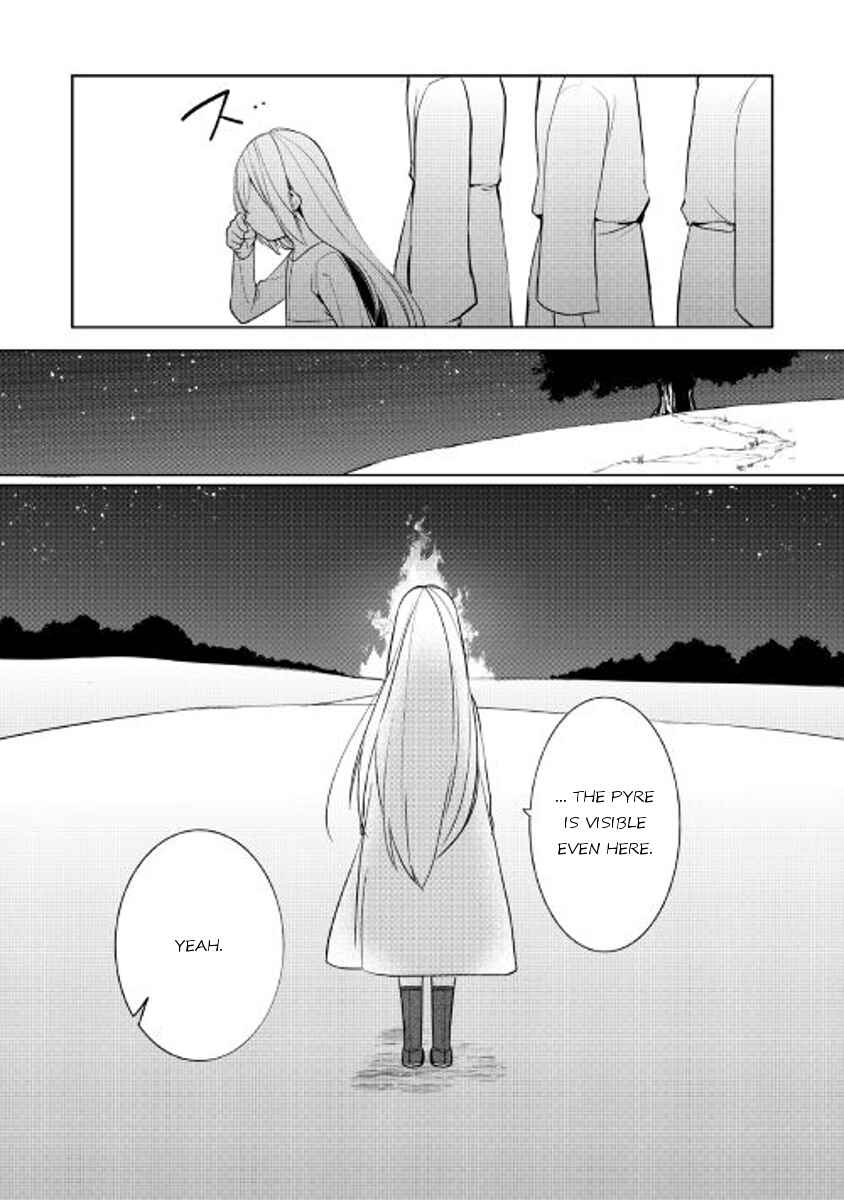 Page 28 Chapter 18 E? Heibon Desu yo??