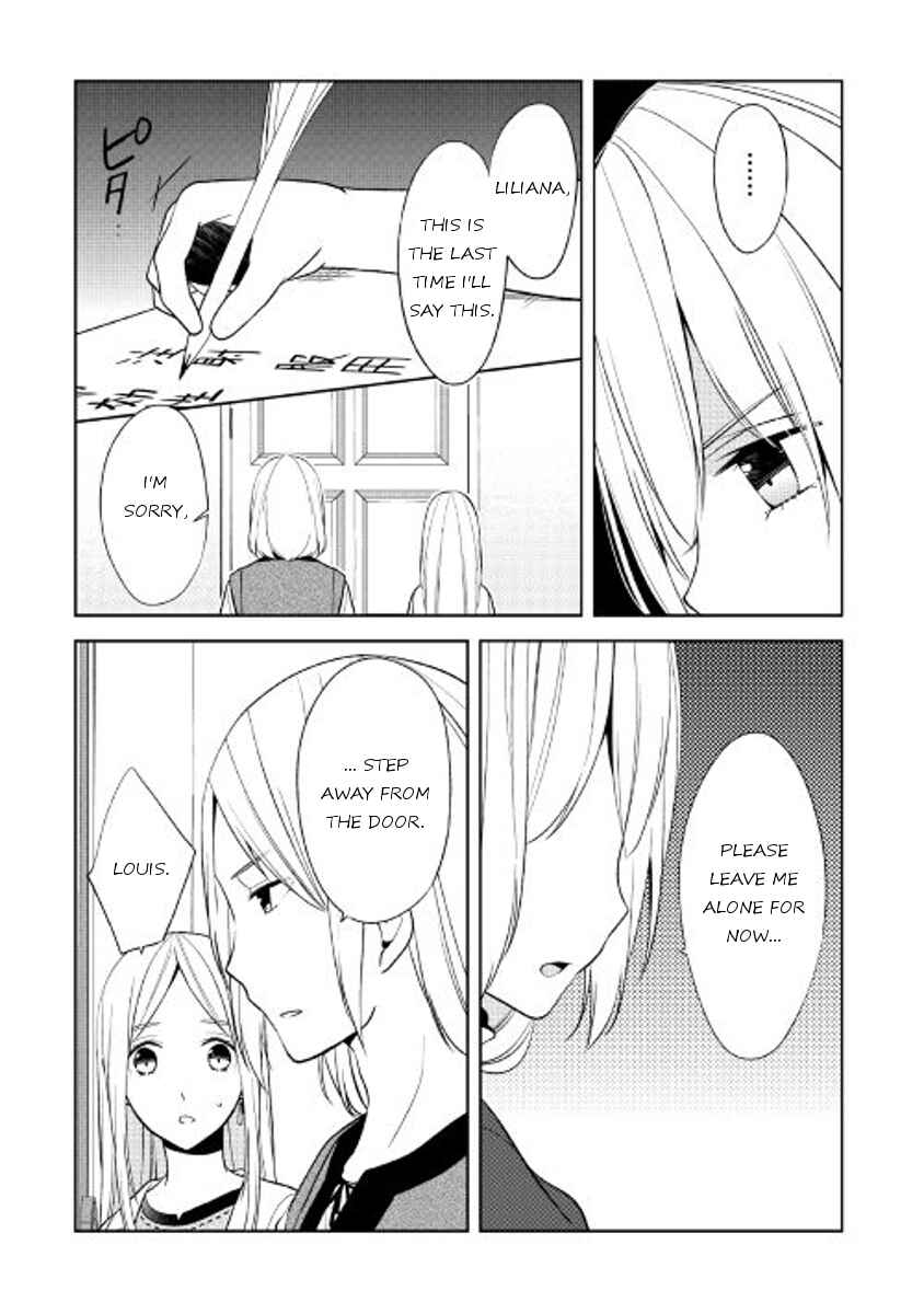 Page 3 Chapter 18 E? Heibon Desu yo??