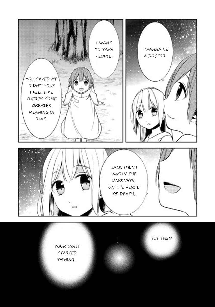 Page 30 Chapter 18 E? Heibon Desu yo??