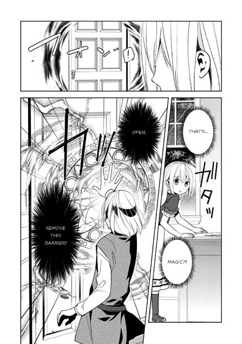 Page 4 Chapter 18 E? Heibon Desu yo??