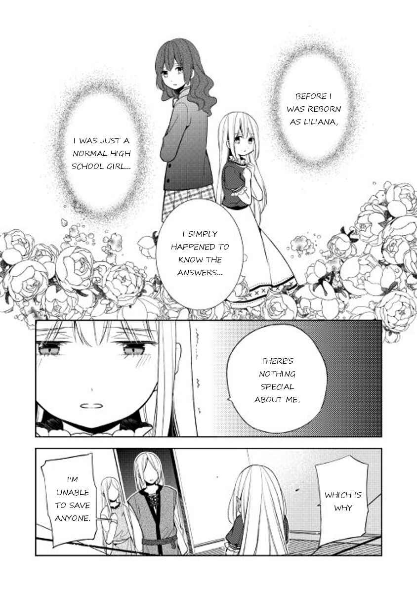 Page 8 Chapter 18 E? Heibon Desu yo??