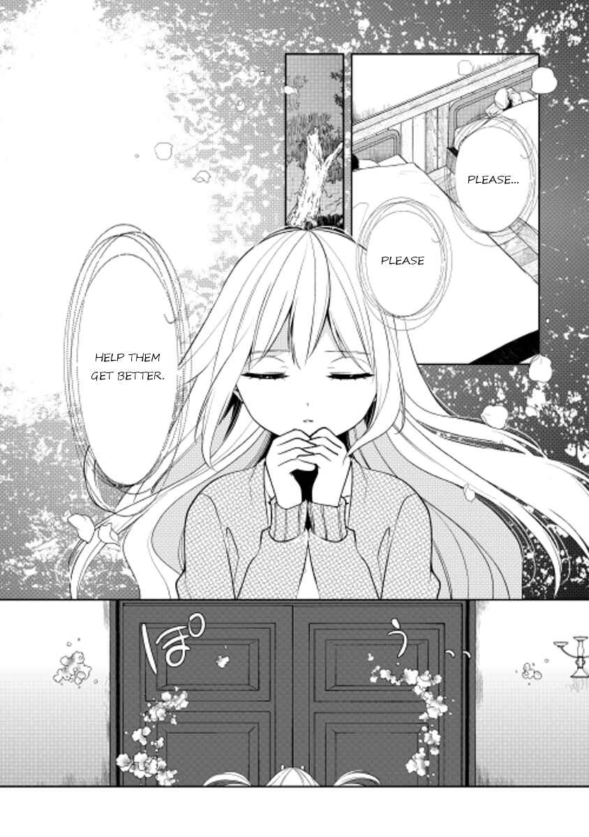 Page 10 Chapter 17 E? Heibon Desu yo??