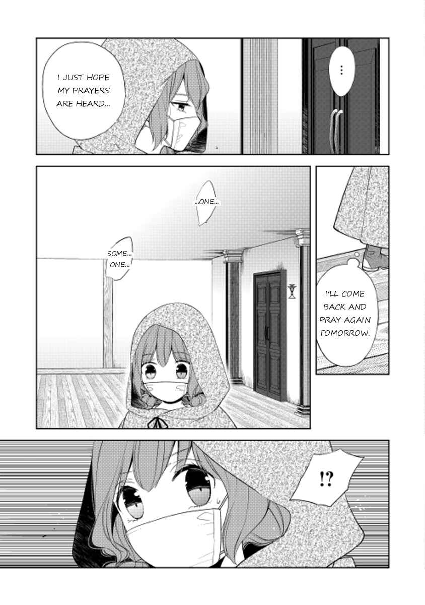 Page 11 Chapter 17 E? Heibon Desu yo??
