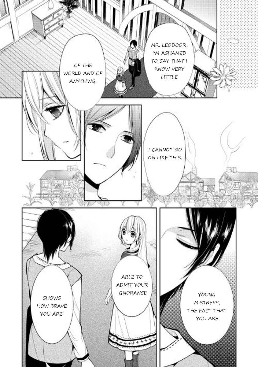 Page 10 Chapter 3 E? Heibon Desu yo??