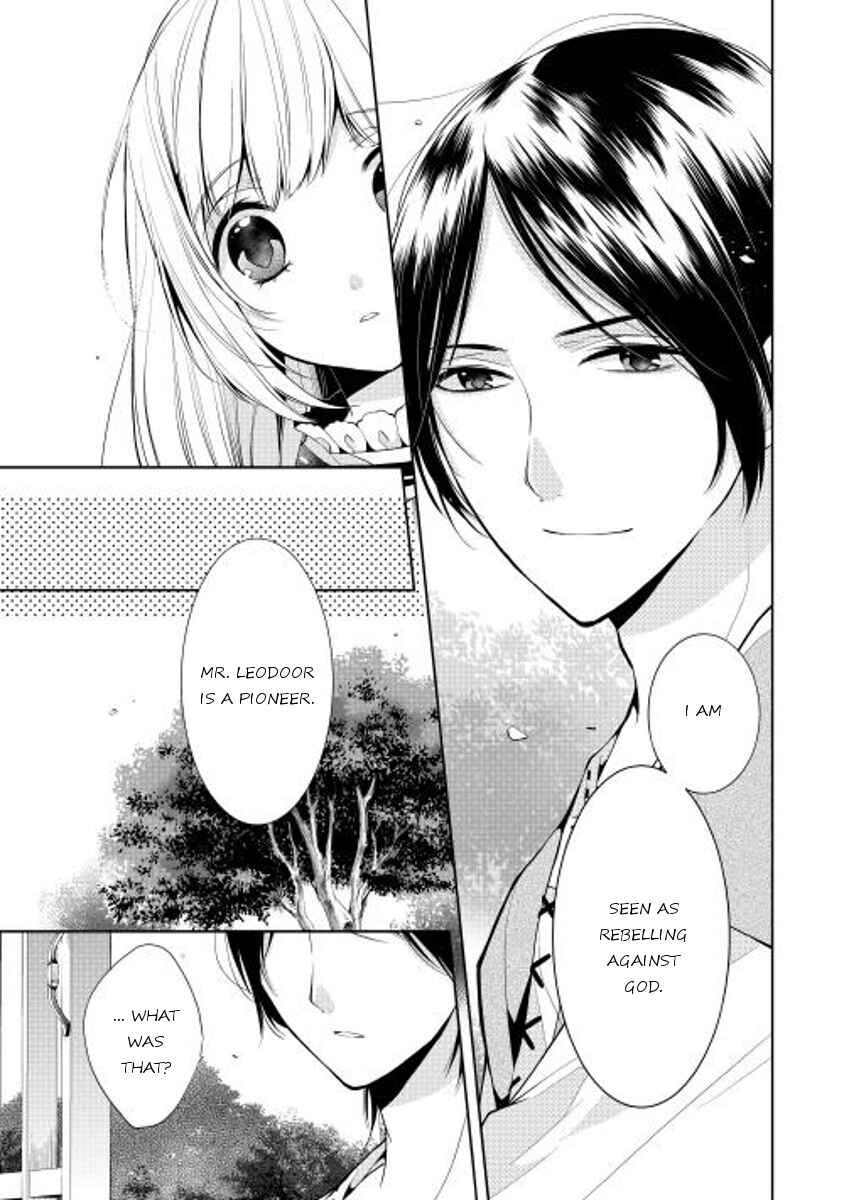 Page 20 Chapter 3 E? Heibon Desu yo??