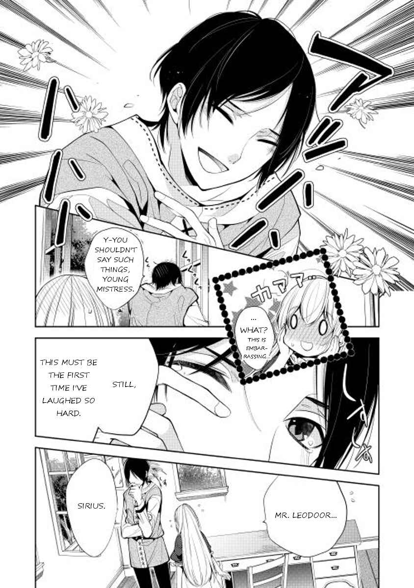 Page 23 Chapter 3 E? Heibon Desu yo??