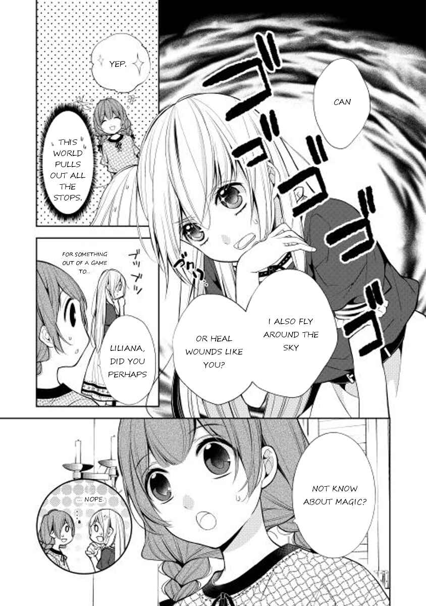 Page 3 Chapter 3 E? Heibon Desu yo??