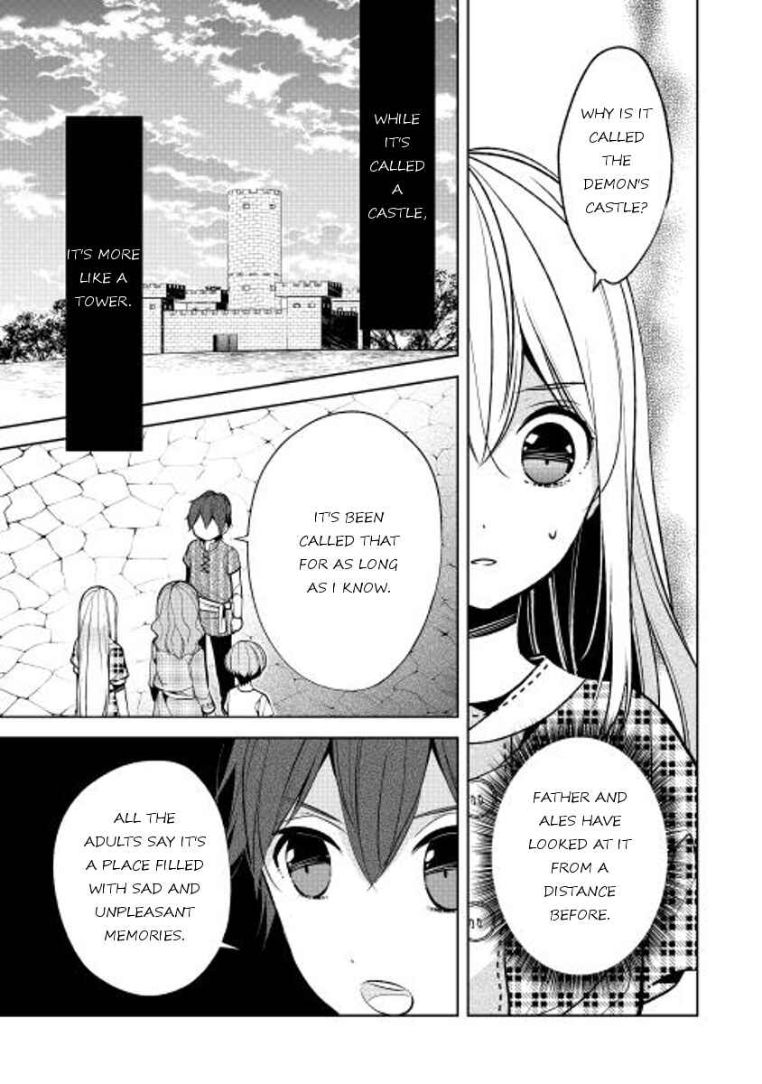 Page 19 Chapter 11 E? Heibon Desu yo??