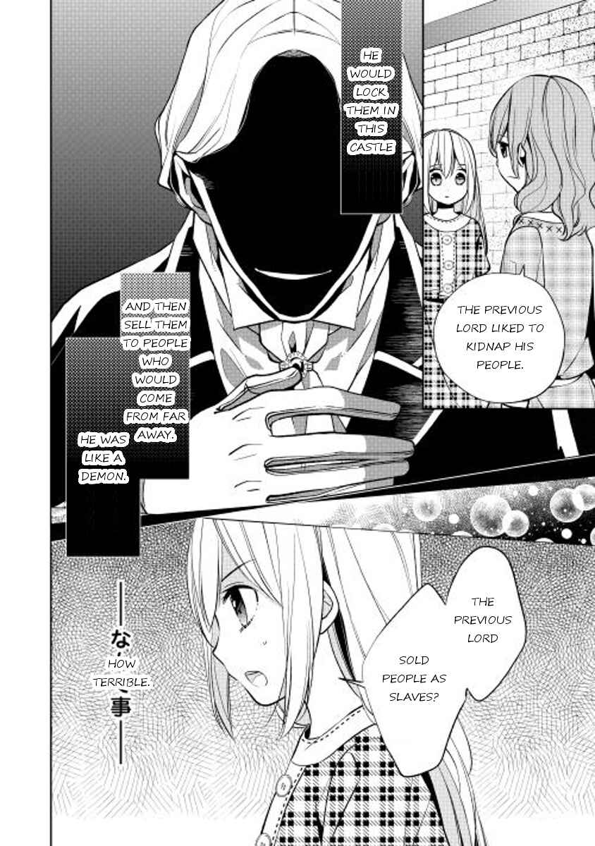 Page 20 Chapter 11 E? Heibon Desu yo??