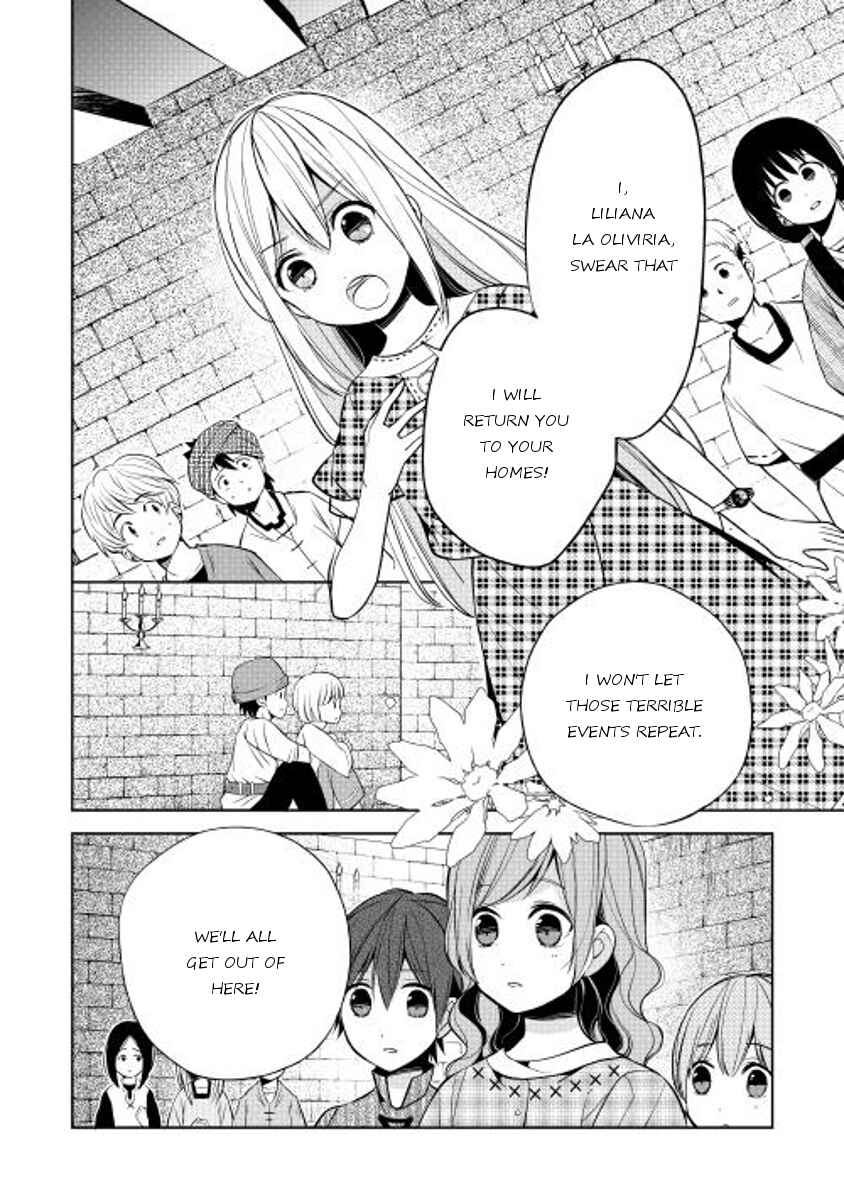 Page 22 Chapter 11 E? Heibon Desu yo??