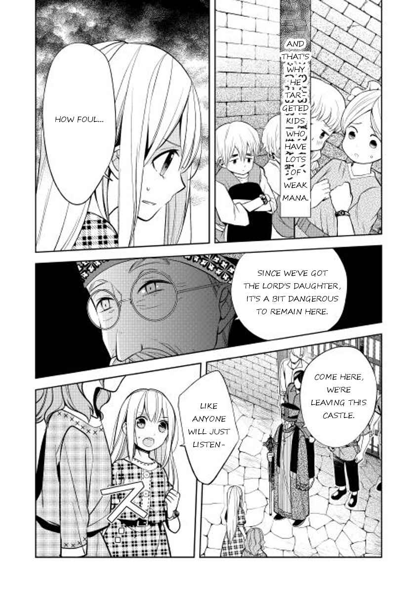 Page 26 Chapter 11 E? Heibon Desu yo??