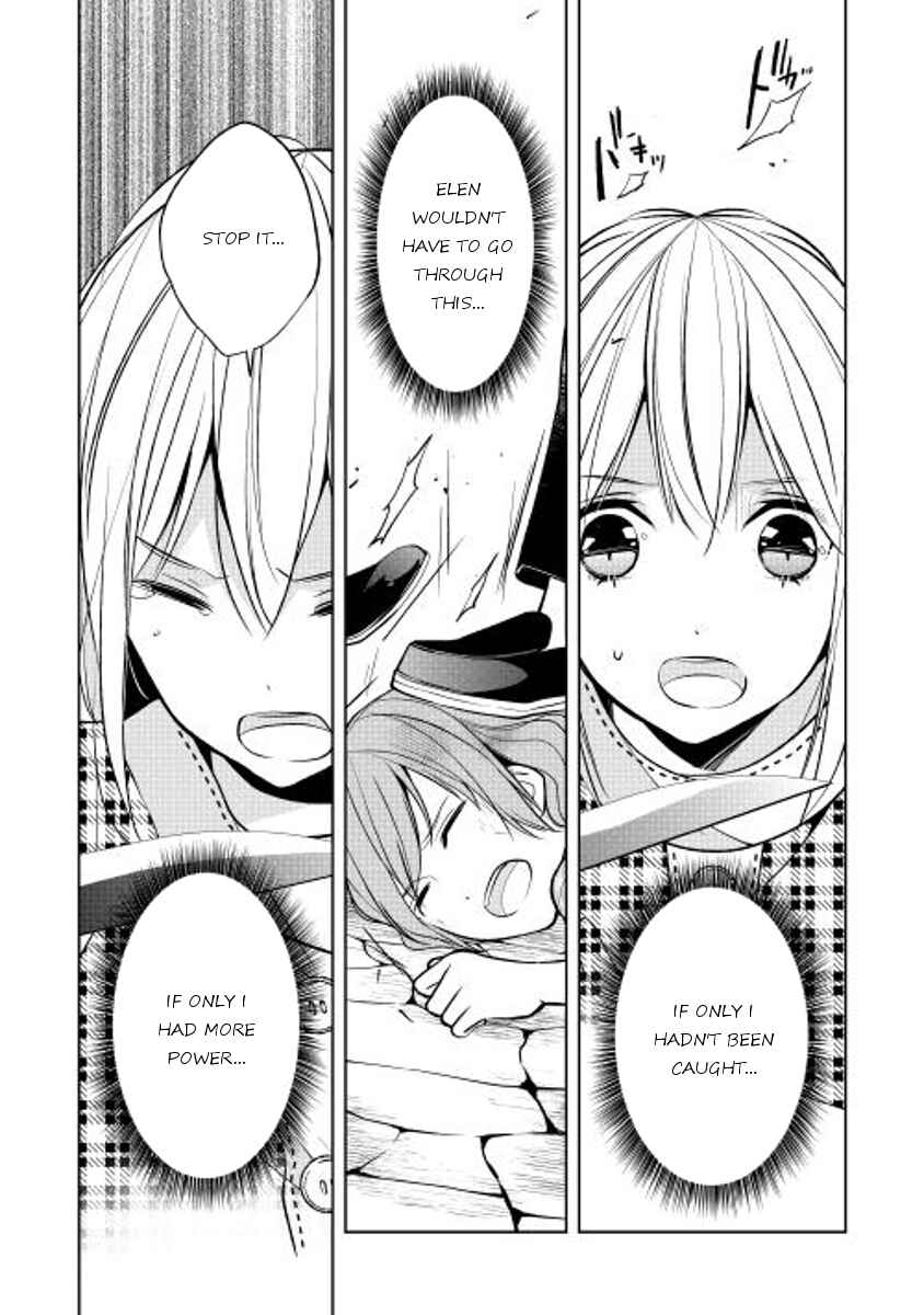 Page 31 Chapter 11 E? Heibon Desu yo??