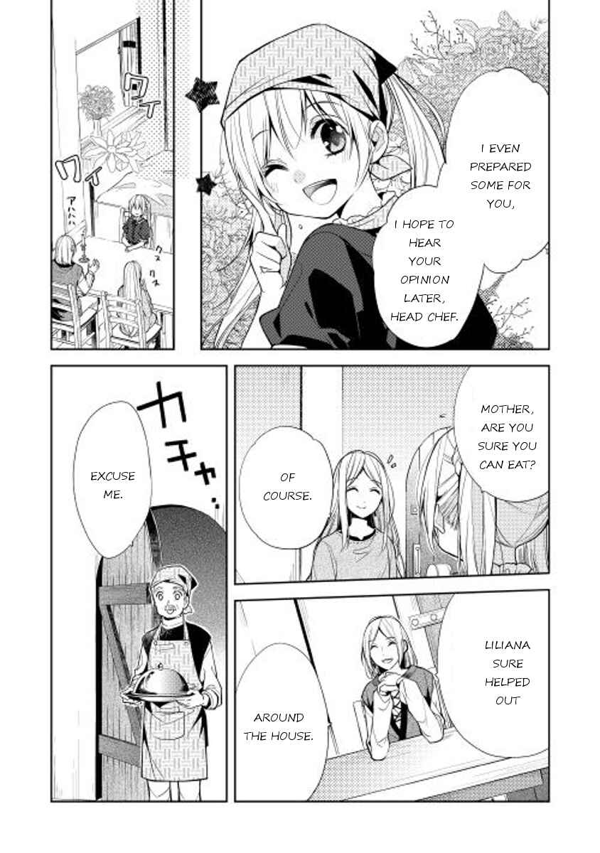 Page 11 Chapter 2 E? Heibon Desu yo??