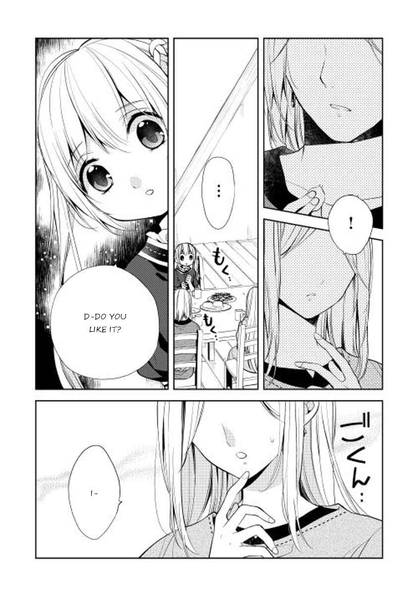 Page 14 Chapter 2 E? Heibon Desu yo??