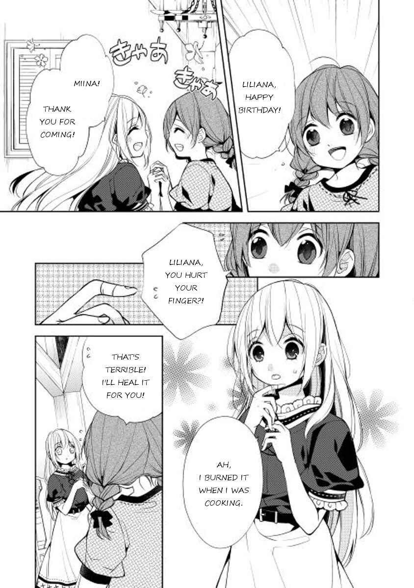 Page 22 Chapter 2 E? Heibon Desu yo??