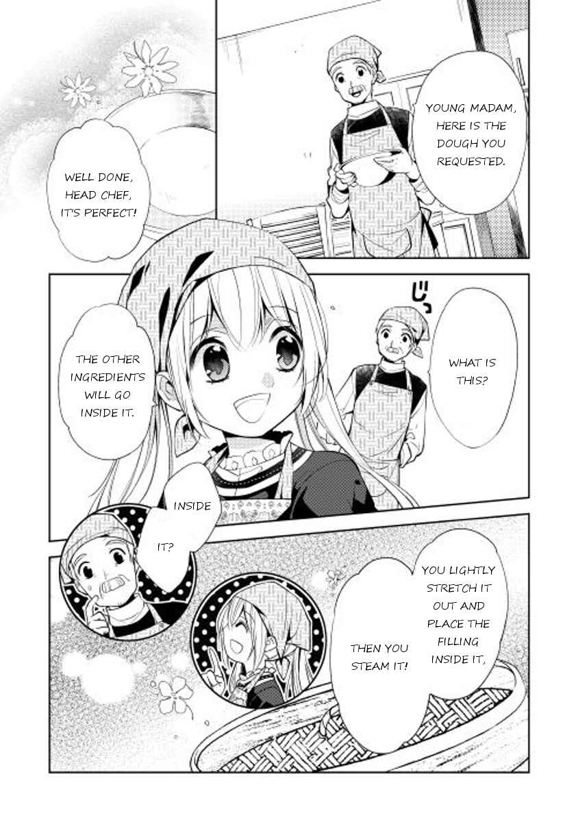 Page 6 Chapter 2 E? Heibon Desu yo??