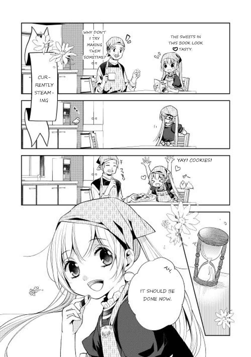 Page 9 Chapter 2 E? Heibon Desu yo??