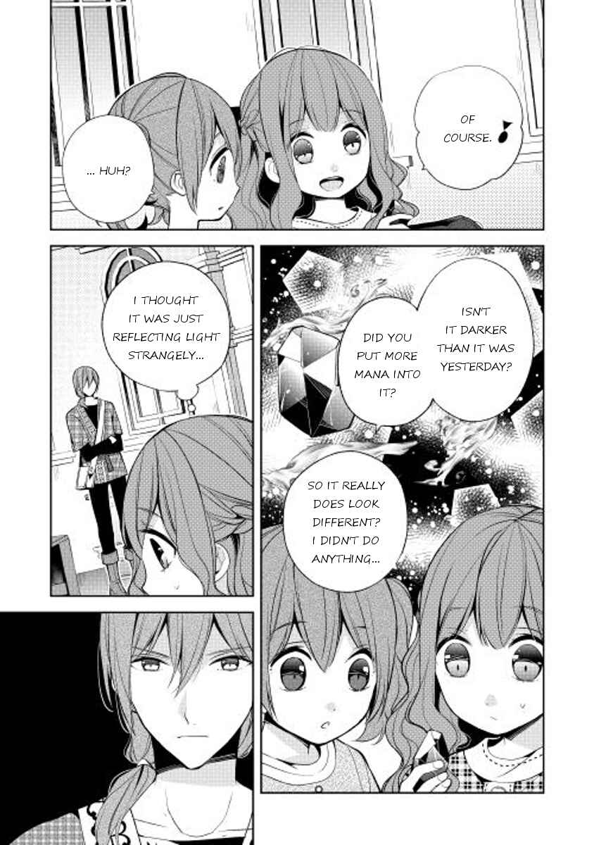 Page 11 Chapter 10 E? Heibon Desu yo??