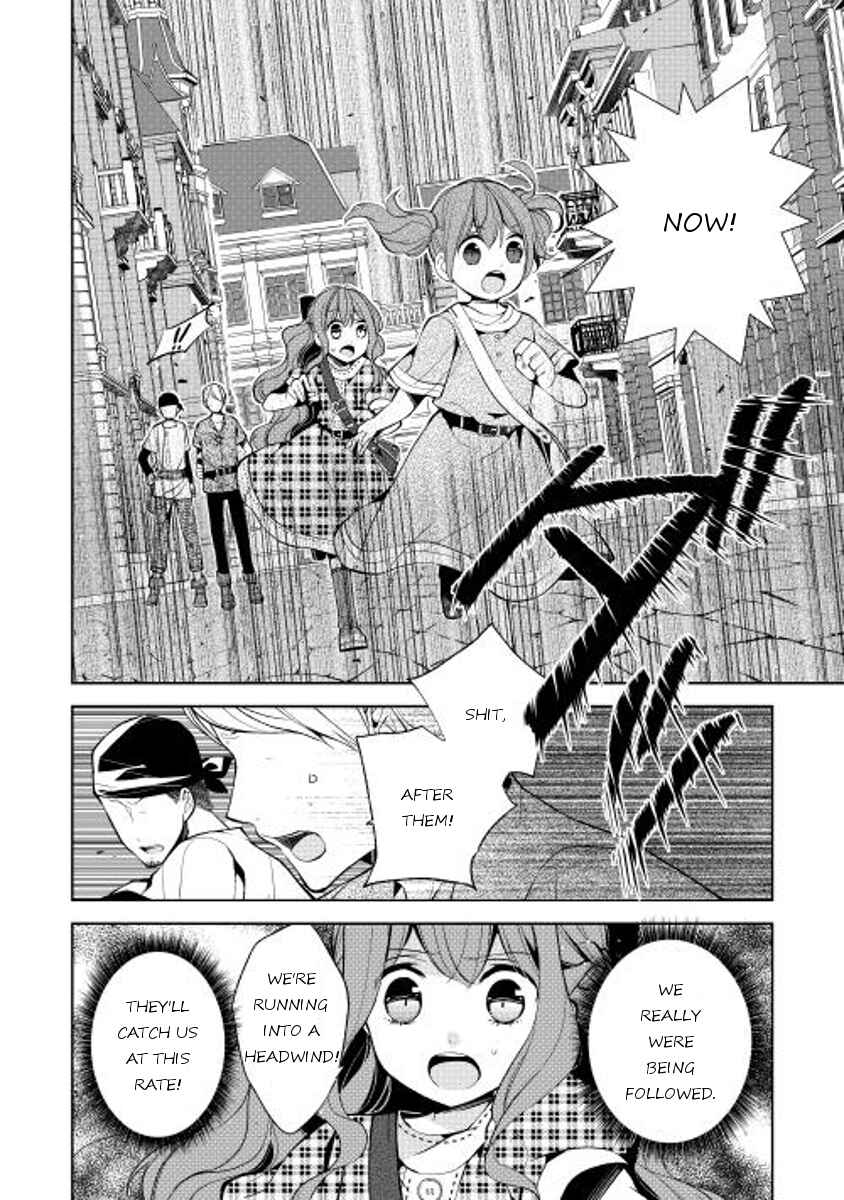 Page 28 Chapter 10 E? Heibon Desu yo??