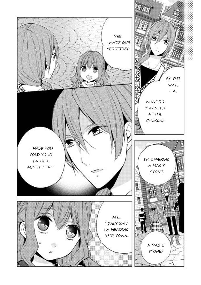 Page 6 Chapter 10 E? Heibon Desu yo??