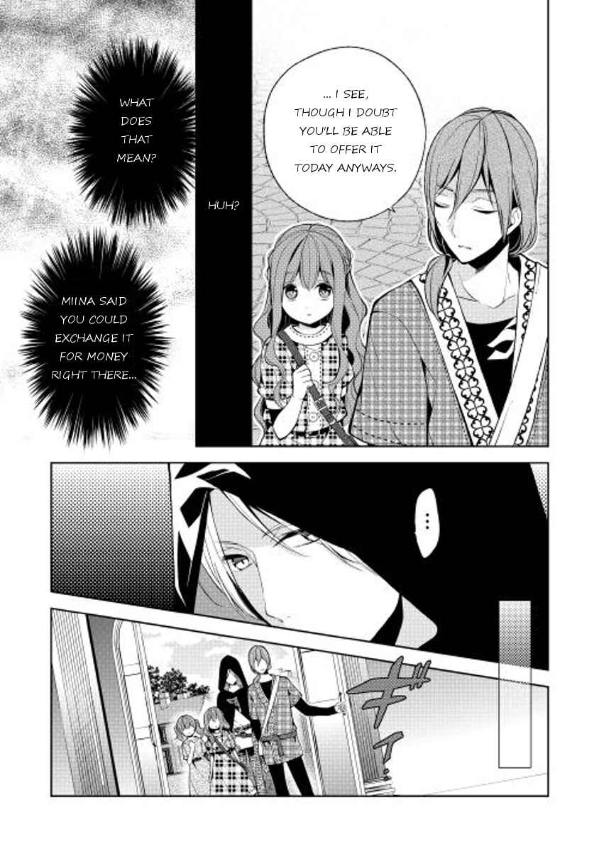 Page 7 Chapter 10 E? Heibon Desu yo??