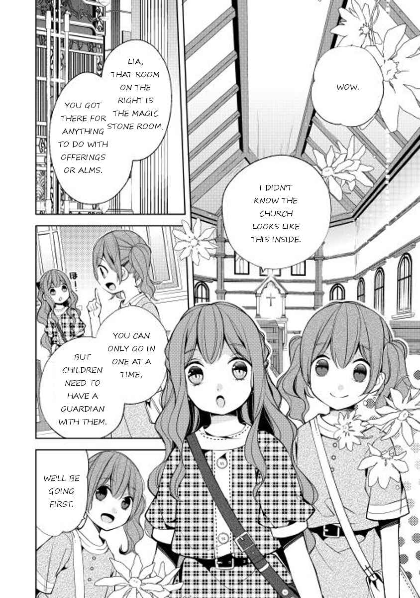Page 8 Chapter 10 E? Heibon Desu yo??