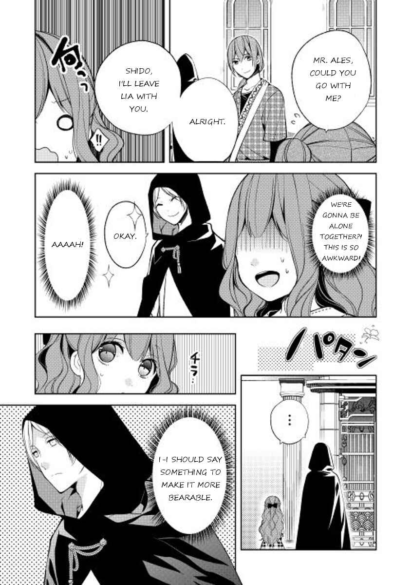Page 9 Chapter 10 E? Heibon Desu yo??