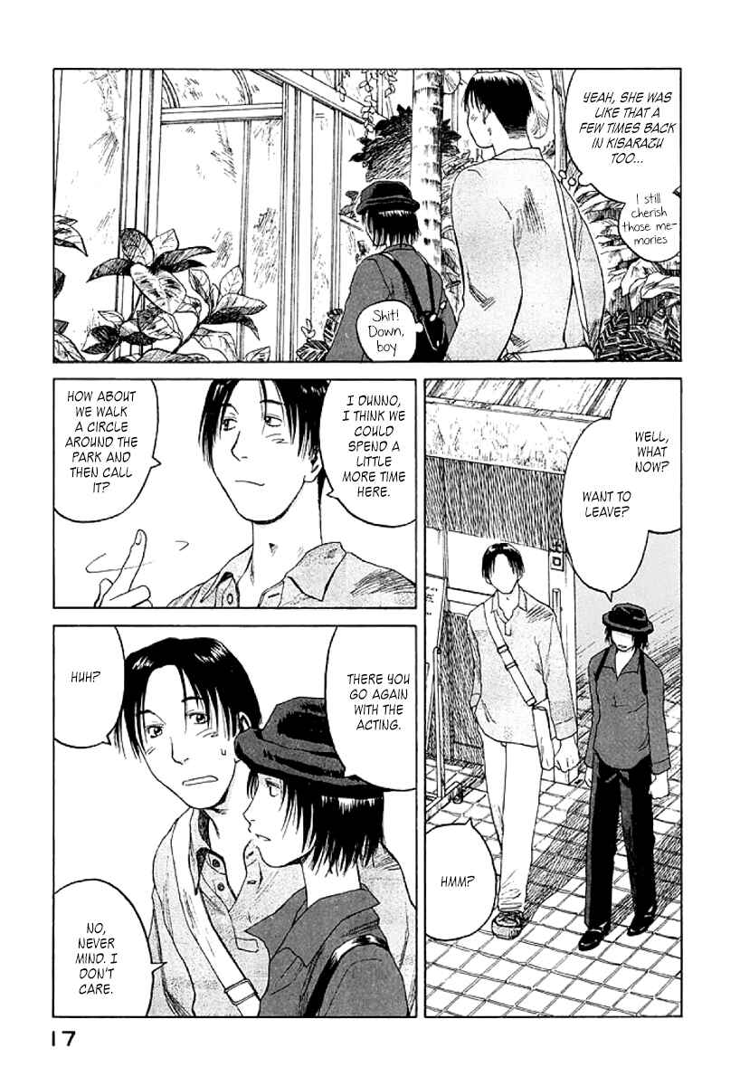 Page 19 Chapter 13 Gonensei
