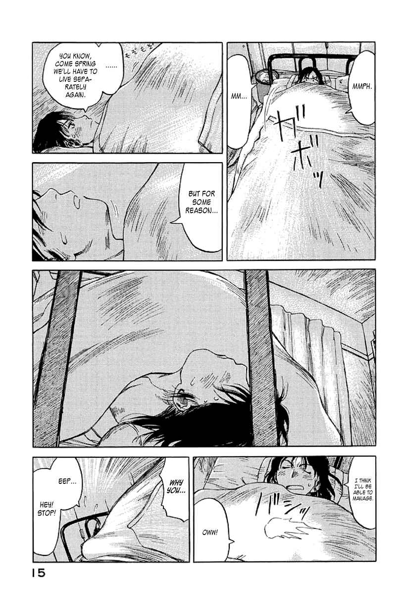 Page 16 Chapter 1 Gonensei