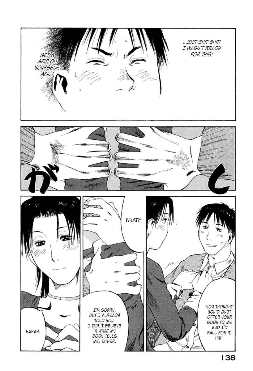 Page 8 Chapter 23 Gonensei