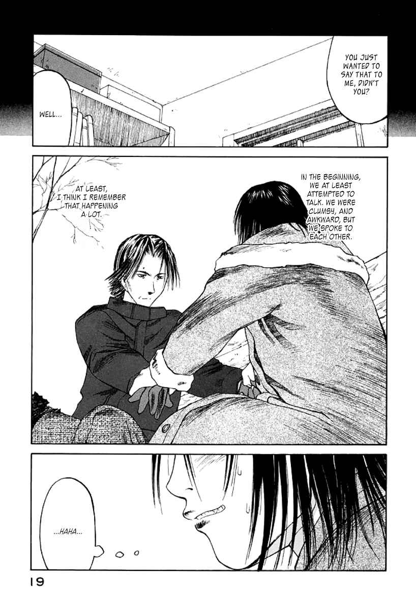 Page 20 Chapter 25 Gonensei